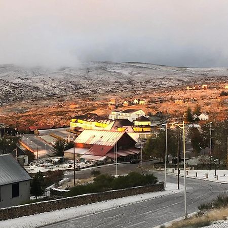 Апартаменты Estrela Da Montanha Пеньяс-да-Сауде Экстерьер фото