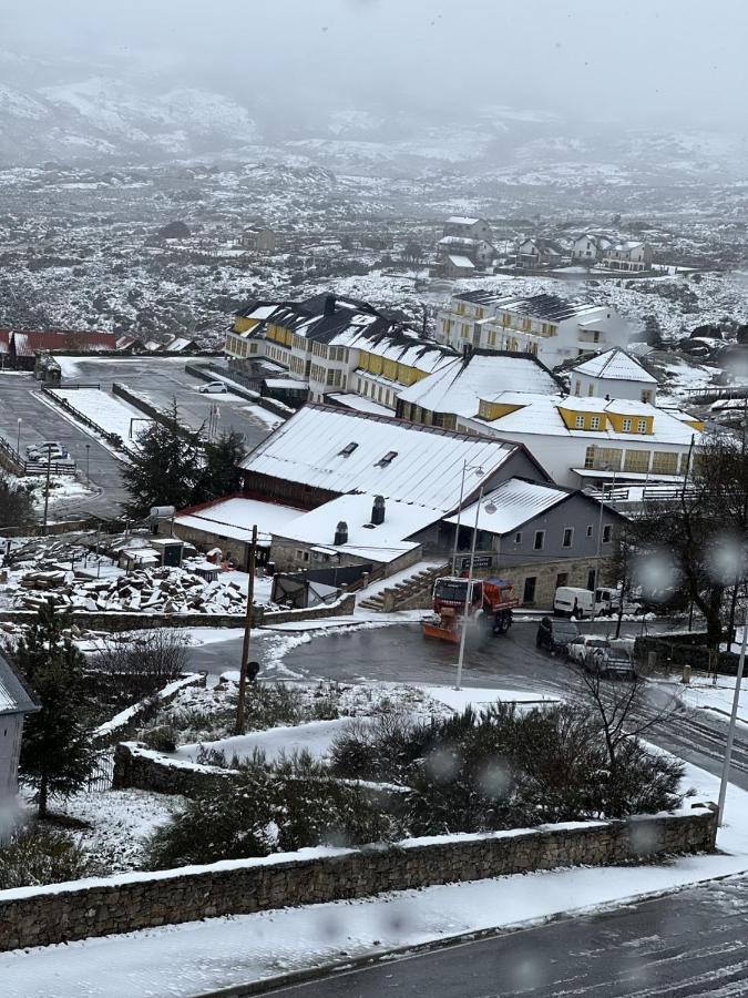 Апартаменты Estrela Da Montanha Пеньяс-да-Сауде Экстерьер фото